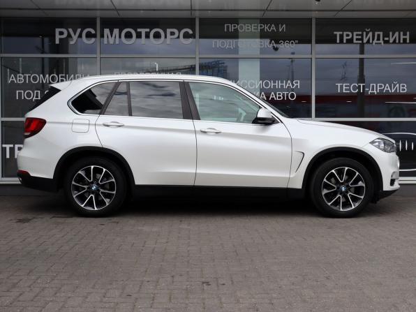 BMW X5 III (F15) с пробегом 2016 года, цена 4 160 000 рублей, 192000 км, внедорожник, Автокод Объявления
