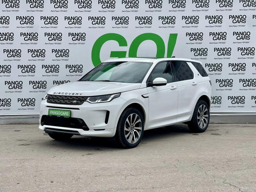 Land Rover Discovery Sport I Рестайлинг Владимир  - изображение 1