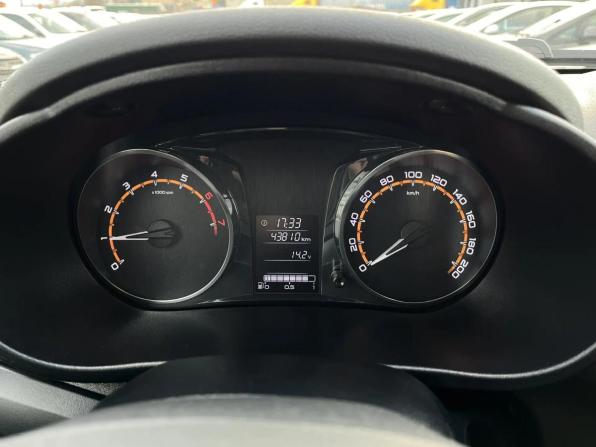 Lada (ВАЗ) Granta I Рестайлинг с пробегом 2023 года, цена 869 000 рублей, 43000 км, седан, Автокод Объявления