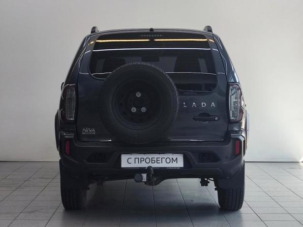 Lada (ВАЗ) Niva Travel I с пробегом 2022 года, цена 1 060 000 рублей, 14920 км, внедорожник, Автокод Объявления
