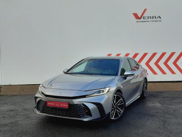 Toyota Camry IX (XV80) China Market с пробегом 2024 года, цена 4 290 000 рублей, 37620 км, седан, Автокод Объявления