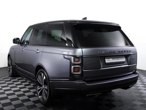 Land Rover Range Rover IV Рестайлинг с пробегом 2021 года, цена 12 500 000 рублей, 45912 км, внедорожник, Автокод Объявления