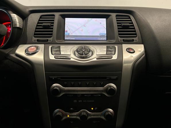 Nissan Murano II (Z51) с пробегом 2009 года, цена 899 000 рублей, 195986 км, внедорожник, Автокод Объявления