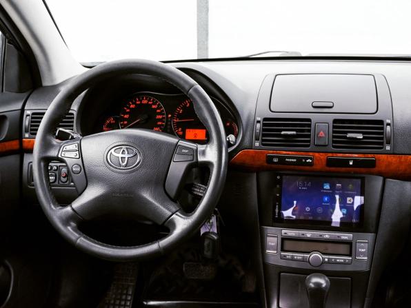 Toyota Avensis II Рестайлинг с пробегом 2007 года, цена 850 000 рублей, 278262 км, седан, Автокод Объявления