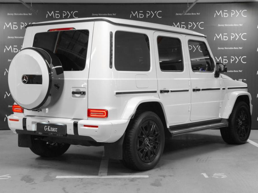 Mercedes-Benz G-Класс III (W465) Рестайлинг Москва  - изображение 4