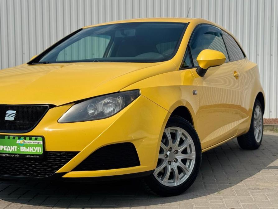 SEAT Ibiza IV Ростов-на-Дону  - изображение 2