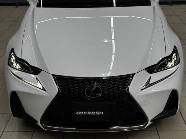Lexus IS III Рестайлинг с пробегом 2017 года, цена 2 624 000 рублей, 219488 км, седан, Автокод Объявления