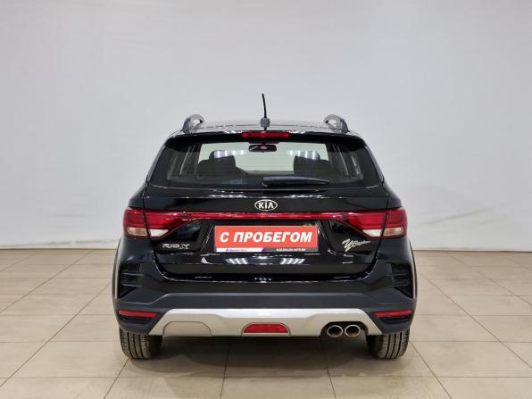 Kia Rio IV Рестайлинг с пробегом 2020 года, цена 1 700 000 рублей, 80387 км, хэтчбек, Автокод Объявления