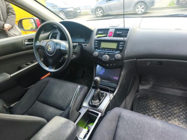 Honda Accord VII Рестайлинг с пробегом 2007 года, цена 469 000 рублей, 321000 км, седан, Автокод Объявления