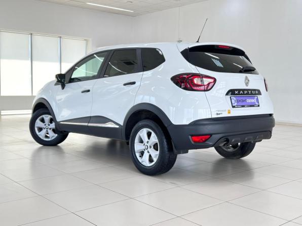 Renault Kaptur I с пробегом 2018 года, цена 1 430 000 рублей, 140131 км, внедорожник, Автокод Объявления