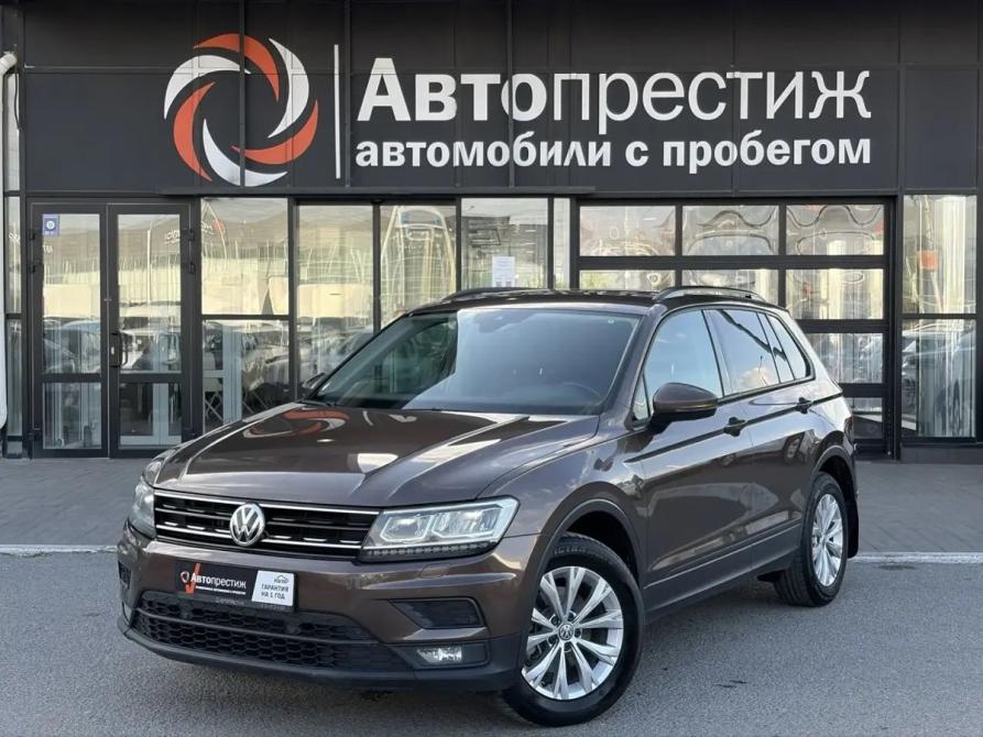 Volkswagen Tiguan II Волгоград  - изображение 5