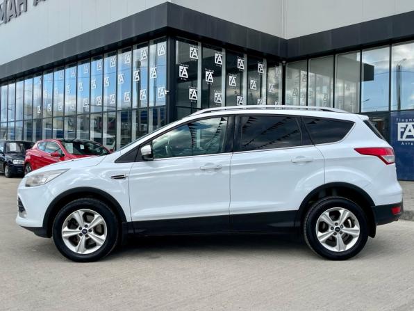 Ford Kuga II с пробегом 2014 года, цена 1 235 000 рублей, 193600 км, внедорожник, Автокод Объявления