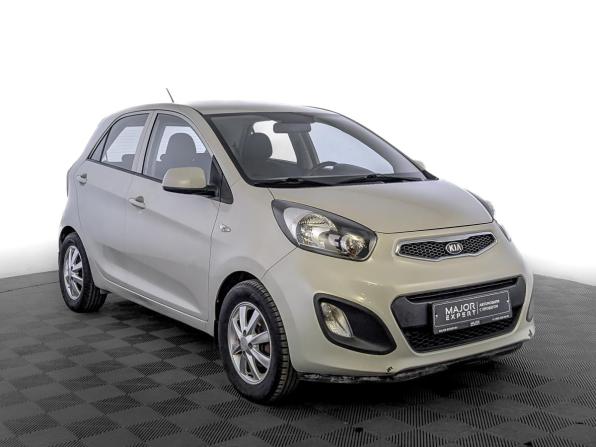 Kia Picanto II с пробегом 2013 года, цена 950 000 рублей, 62538 км, хэтчбек, Автокод Объявления