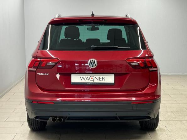 Volkswagen Tiguan II с пробегом 2018 года, цена 2 535 000 рублей, 84677 км, внедорожник, Автокод Объявления