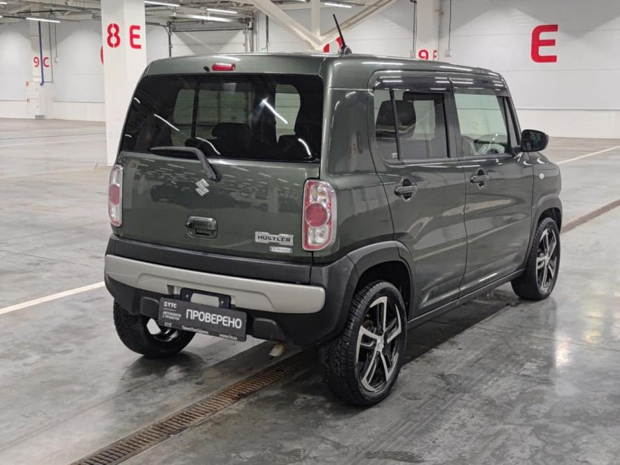 Suzuki Hustler I Казань  - изображение 6