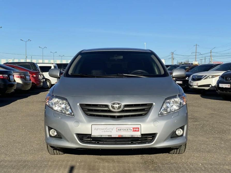 Toyota Corolla X (E140 E150) Тверь  - изображение 2