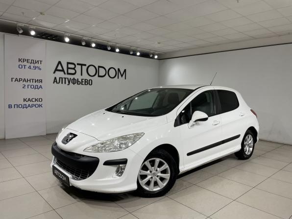 Peugeot 308 I с пробегом 2010 года, цена 319 000 рублей, 242126 км, хэтчбек, Автокод Объявления