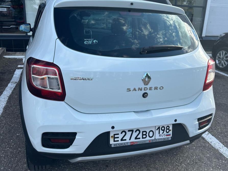 Renault Sandero II Рестайлинг Тверь  - изображение 7