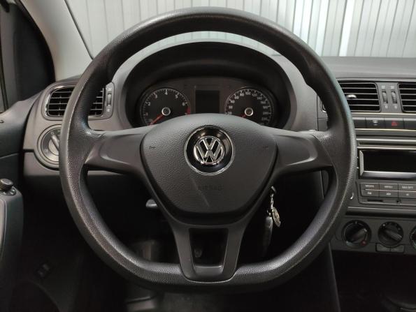Volkswagen Polo V с пробегом 2015 года, цена 919 000 рублей, 168000 км, седан, Автокод Объявления