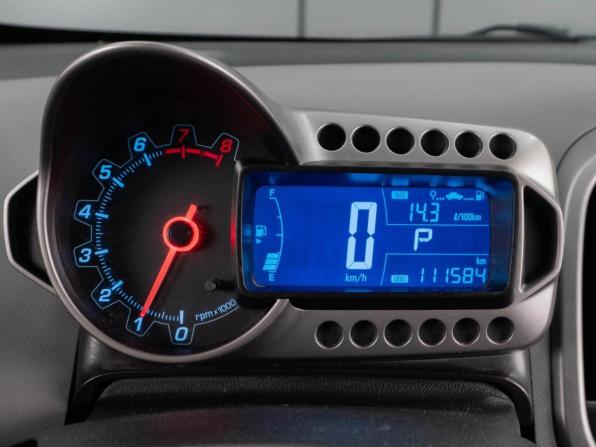 Chevrolet Aveo II с пробегом 2013 года, цена 809 000 рублей, 111584 км, хэтчбек, Автокод Объявления