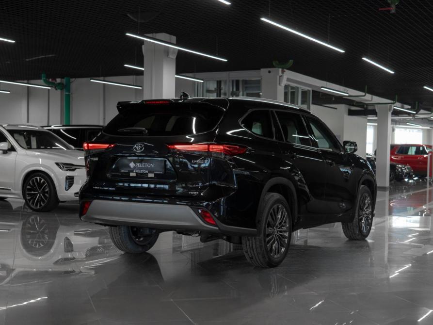 Toyota Highlander IV (XU70) Москва  - изображение 5