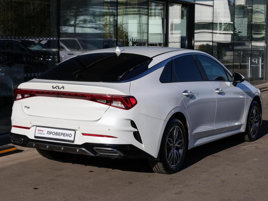 Kia K5 III Москва  - изображение 5