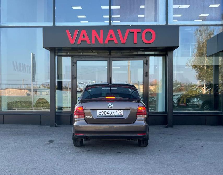 Volkswagen Polo V Рестайлинг Азнакаево  - изображение 4