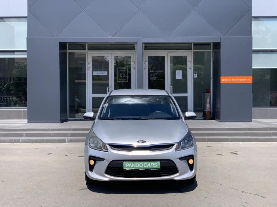 Kia Rio IV Краснодар  - изображение 2