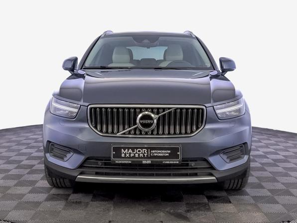 Volvo XC40 I с пробегом 2021 года, цена 3 500 000 рублей, 69558 км, внедорожник, Автокод Объявления