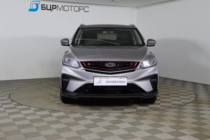 Geely Coolray I с пробегом 2020 года, цена 1 379 990 рублей, 165846 км, внедорожник, Автокод Объявления