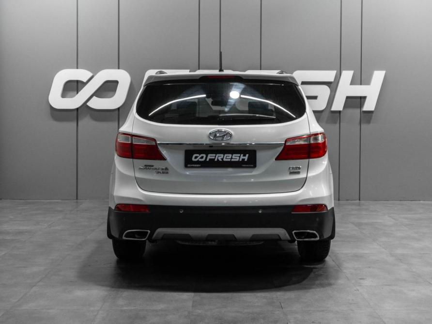 Hyundai Santa Fe III Тюмень  - изображение 4