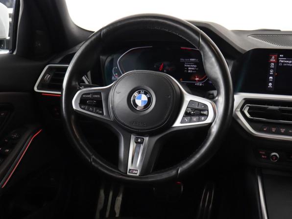 BMW 3 серии VII (G2x) с пробегом 2020 года, цена 4 150 000 рублей, 93050 км, седан, Автокод Объявления