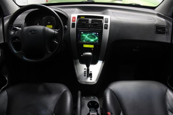 Hyundai Tucson I с пробегом 2008 года, цена 879 000 рублей, 208000 км, внедорожник, Автокод Объявления