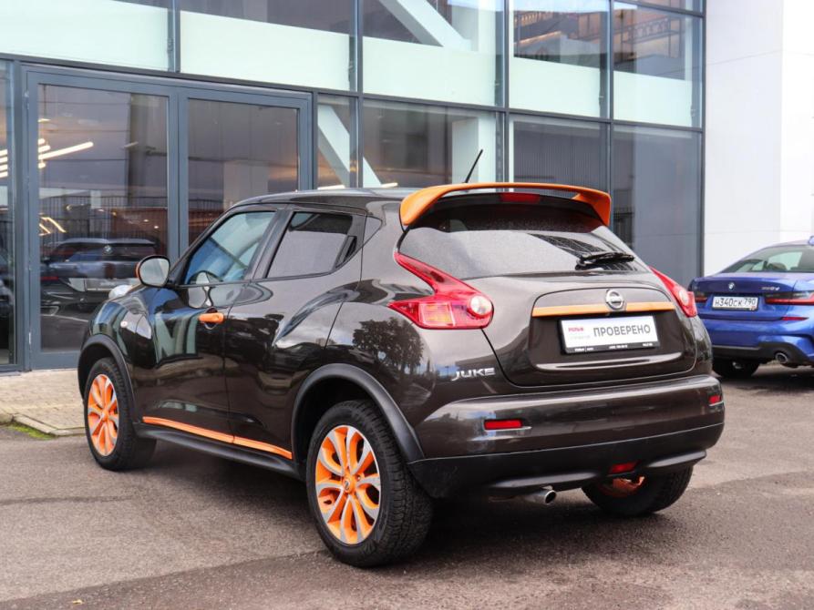 Nissan Juke I Химки  - изображение 6
