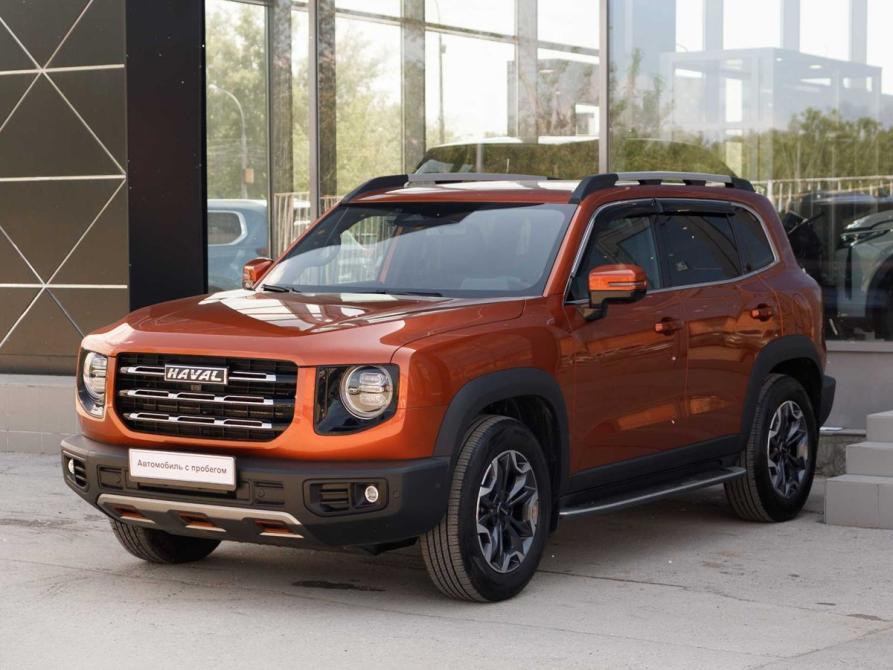 Haval Dargo Новосибирск  - изображение 1