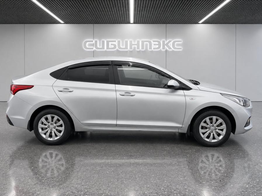 Hyundai Solaris II Кемерово  - изображение 5