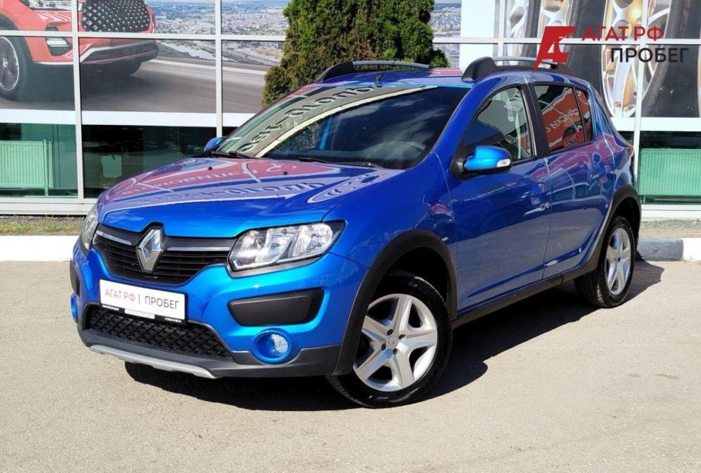 Renault Sandero II Саратов  - изображение 1