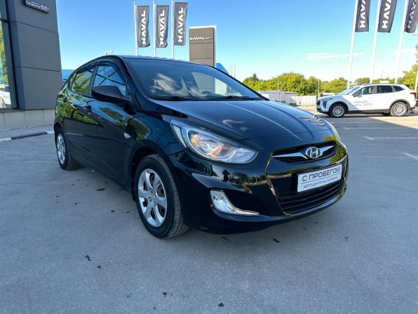 Hyundai Solaris I с пробегом 2013 года, цена 749 000 рублей, 177168 км, хэтчбек, Автокод Объявления