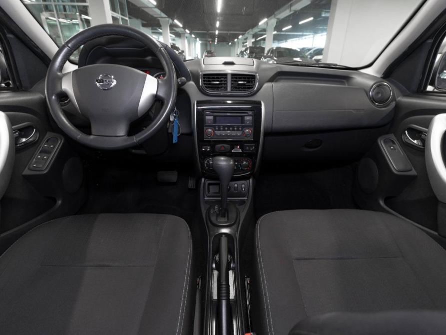 Nissan Terrano III (D10) Москва  - изображение 8