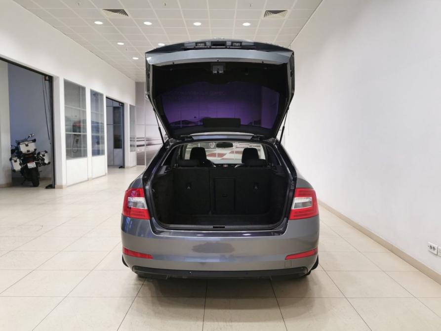 Skoda Octavia III (A7) Москва  - изображение 11
