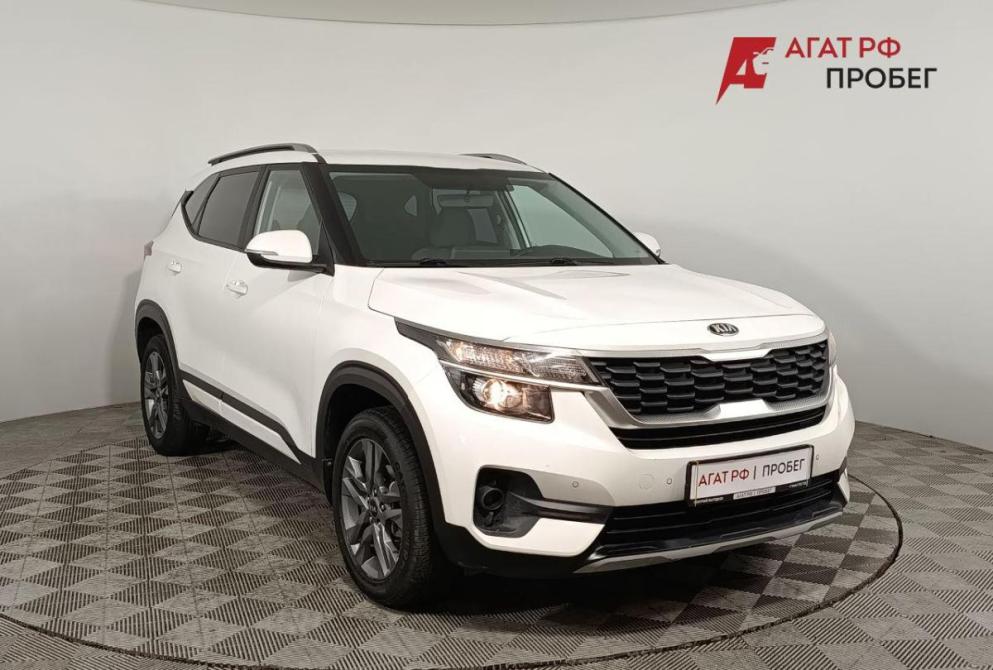 Kia Seltos I Волгоград  - изображение 1