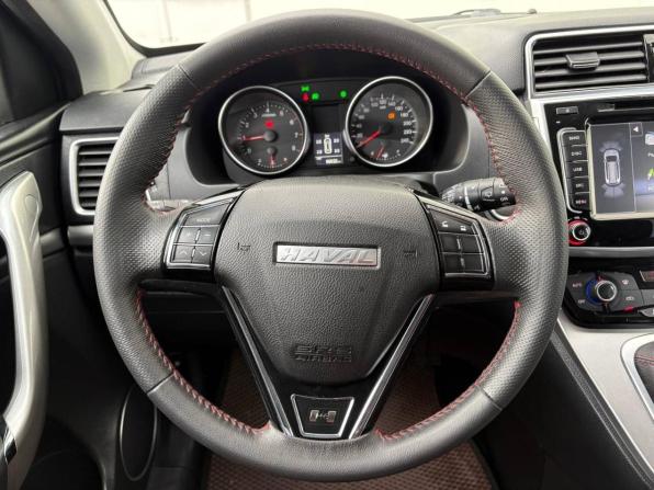 Haval H6 I с пробегом 2019 года, цена 1 430 000 рублей, 66000 км, внедорожник, Автокод Объявления