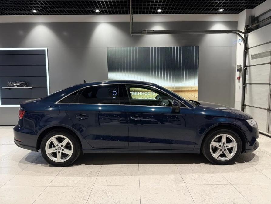 Audi A3 III (8V) Рестайлинг Новосибирск  - изображение 6