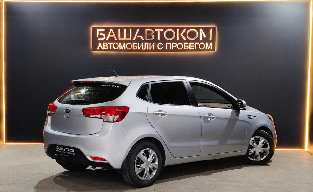 Kia Rio III Рестайлинг Уфа  - изображение 5