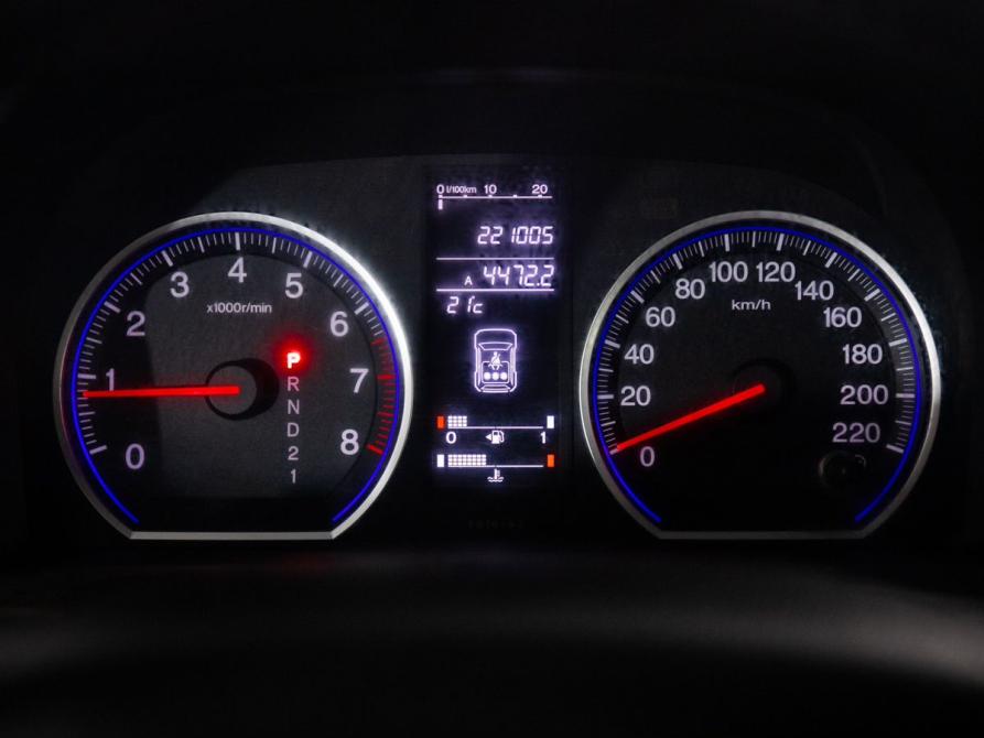 Honda CR-V III Иркутск  - изображение 10