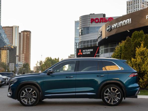 Geely Monjaro I с пробегом 2023 года, цена 2 678 000 рублей, 85007 км, внедорожник, Автокод Объявления