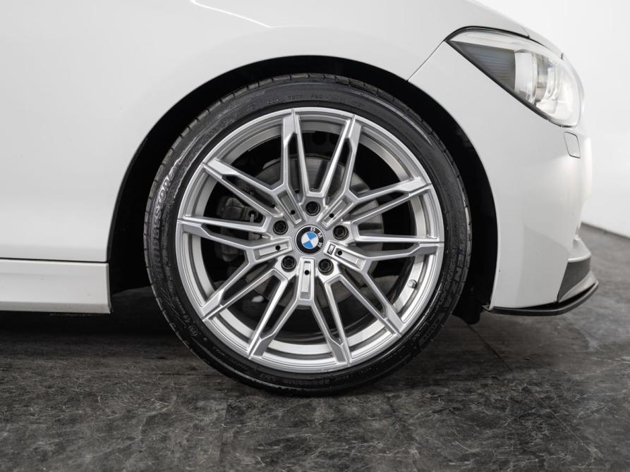 BMW 1 серии II (F20/F21) Иркутск  - изображение 21
