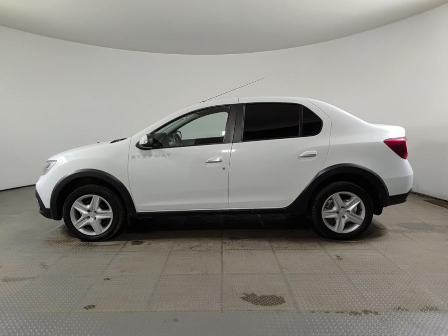 Renault Logan II Рестайлинг Уфа  - изображение 10