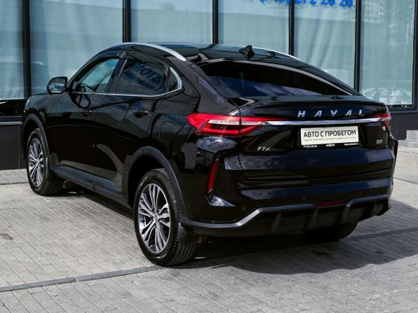 Haval F7x I Рестайлинг с пробегом 2023 года, цена 2 399 000 рублей, 37487 км, внедорожник, Автокод Объявления