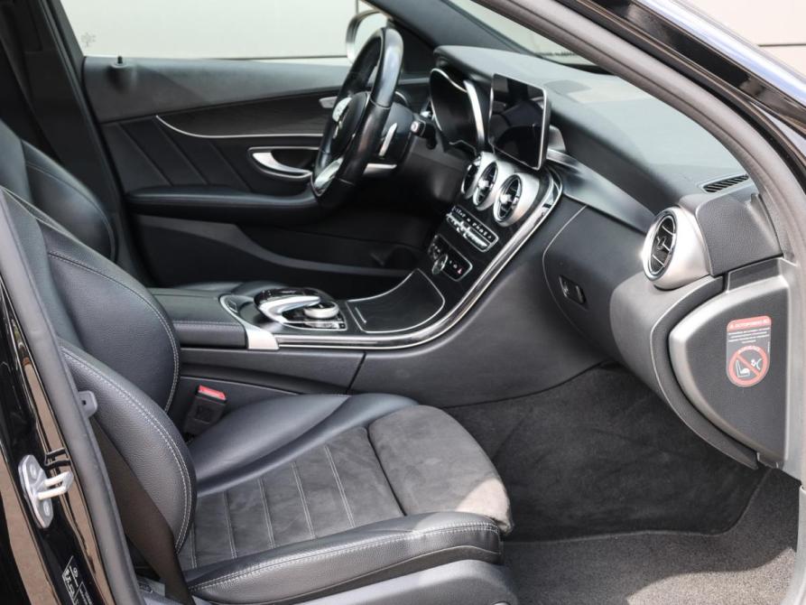 Mercedes-Benz C-Класс IV (W205) Рестайлинг Москва  - изображение 12
